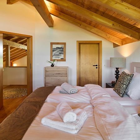 Chalet Waging Am See 4 Schlafzimmer Buitenkant foto