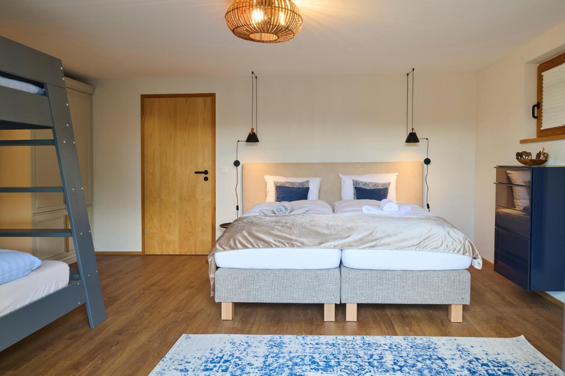 Chalet Waging Am See 4 Schlafzimmer Buitenkant foto