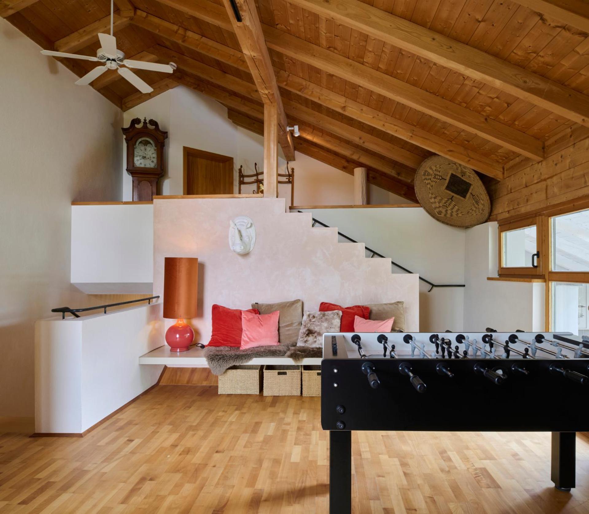 Chalet Waging Am See 4 Schlafzimmer Buitenkant foto